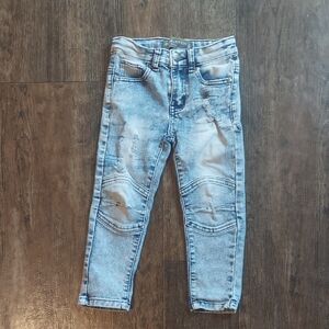 Kids Distressed Jeans